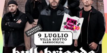 I Bull Brigade saranno gli headliner del Festival “Punk Not Dead” a Sarroch