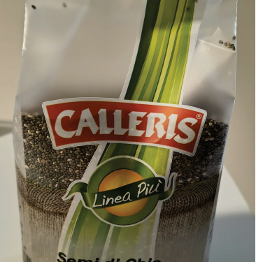 Allerta aflatossine nei semi di chia: richiamati cinque lotti