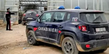 Carabinieri scoprono discarica abusiva e lavoratori in nero a Masainas
