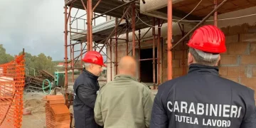 Lavoro irregolare e sicurezza, violazioni in 14 aziende del Nuorese