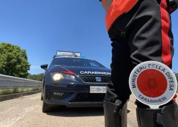 Siniscola, perseguita l’ex compagna: arrestato un 69enne