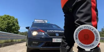 Siniscola, perseguita l’ex compagna: arrestato un 69enne