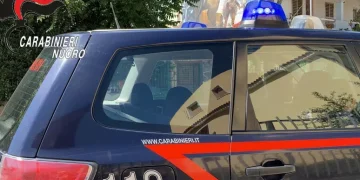 Mamoiada, tentano di asportare il bancomat delle poste ma non riescono