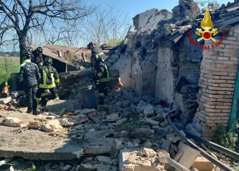 Anarchici annunciano un presidio commemorativo a Roma nei pressi del casale esploso