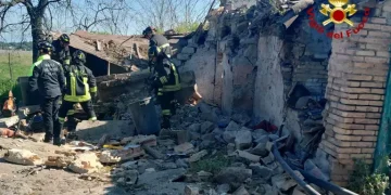 Anarchici annunciano un presidio commemorativo a Roma nei pressi del casale esploso