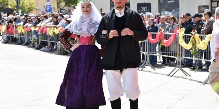 La Cavalcata Sarda compie 75 anni, via all’organizzazione di un’edizione ricchissima