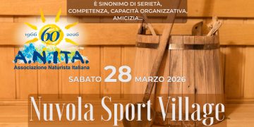 Serata Wellness naturista a Cavenago: per gli amanti della nudità appuntamento il 28 marzo 2026