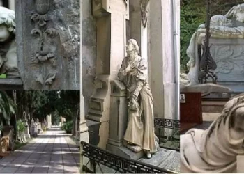 Quasi 10 milioni per ristrutturare il cimitero di Bonaria a Cagliari