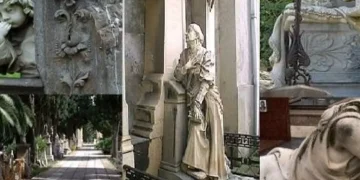 Quasi 10 milioni per ristrutturare il cimitero di Bonaria a Cagliari