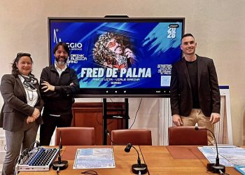 A  Sorso il primo maggio salirà sul palco Fred De Palma