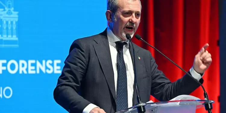 Delmastro si dimette, ‘ma non ho fatto niente di scorretto’