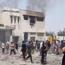 L’Iran piange le 165 studentesse uccise nell’attacco alla scuola