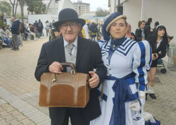 Alla Fiera di Cagliari grandissimo successo per Giocomix:  tra cosplay, fumetti e giochi da tavolo