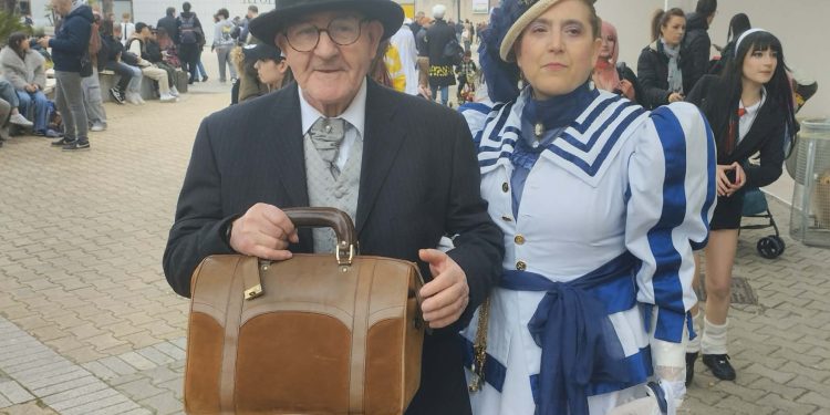 Alla Fiera di Cagliari grandissimo sussesso per Giocomix:  tra cosplay, fumetti e giochi da tavolo