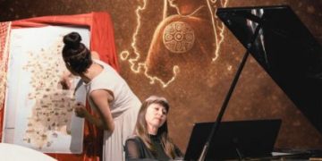 Venerdì 13 marzo al Teatro Houdini lo spettacolo “Contos – Sonori”