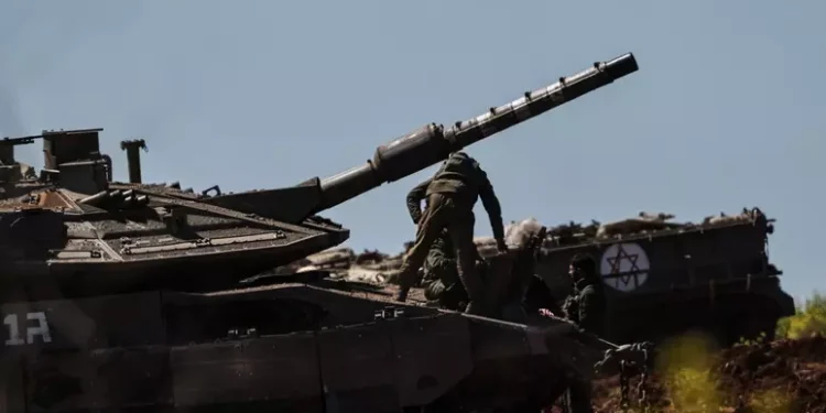 Il regime israeliano inizia l’aggressione nel sud del Libano