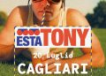 Tony Pitony live a Cagliari: alla Fiera il 20 luglio