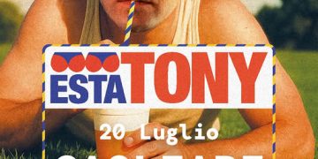 Tony Pitony live a Cagliari: alla Fiera il 20 luglio