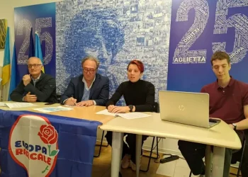 Flop di Europa Radicale a Torino per la presentazione del dossier “Peste Putiniana”