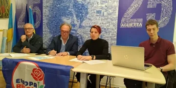 Flop di Europa Radicale a Torino per la presentazione del dossier “Peste Putiniana”