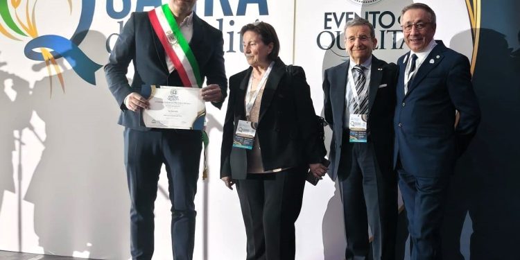 Sa Battalla premiata a Roma come “Evento di Qualità”