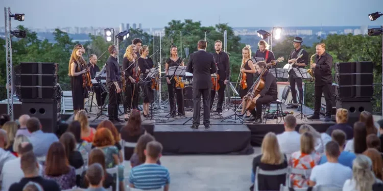 Sorpresa: i giovani italiani primi in Europa per la partecipazione ai concerti di musica classica