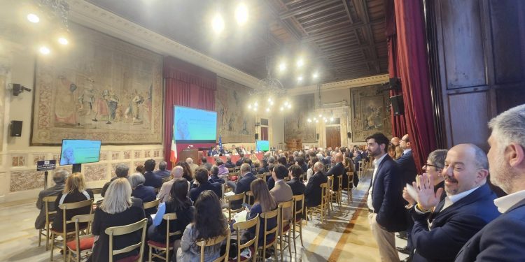 Fare Verde alla Camera dei Deputati per ricordare Paolo Colli