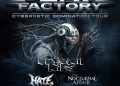 Fear Factory annunciano una data a Roma