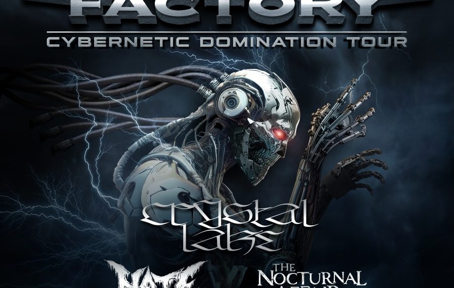 Fear Factory annunciano una data a Roma
