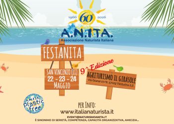Torna FestAnita 2026, nonaedizione della tre giorni in nudità