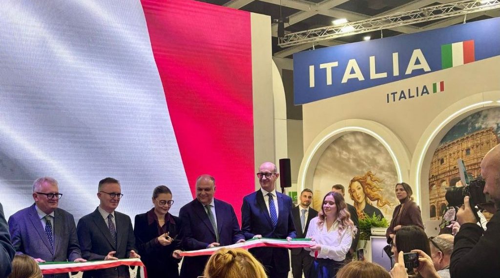 Turismo, la Sardegna protagonista alla fiera di Berlino