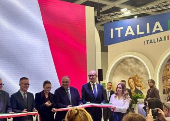Turismo, la Sardegna protagonista alla fiera di Berlino