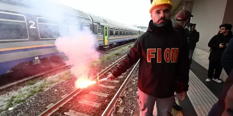 Fiom, tra 2008 e 2024 persi 103 mila posti di lavoro in metalmeccanica