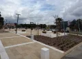 Fiori e panchine in piazza Santa Maria degli Angeli, completato il progetto volto a dare decoro al centro di Flumini