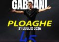 Francesco Gabbani torna in Sardegna, una data a luglio a Ploaghe