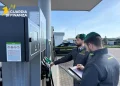 Controlli Gdf in distributori carburanti nel Sassarese, 10 fuori norma