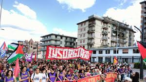 “Una fabbrica in lotta per il lavoro e l’ambiente”: il Collettivo di Fabbrica GKN di Firenze in Sardegna