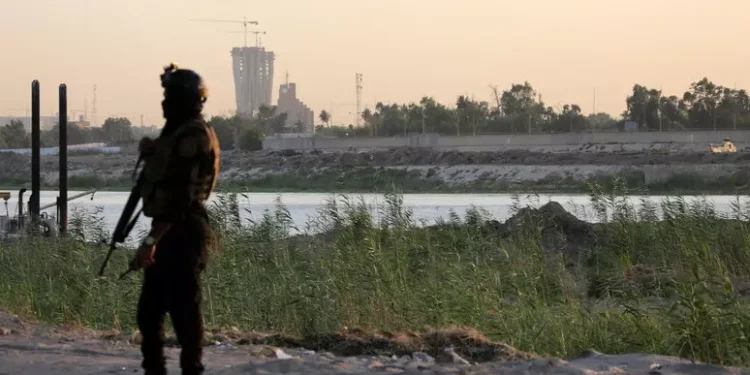 Attacco con drone contro l’ambasciata Usa a Baghdad