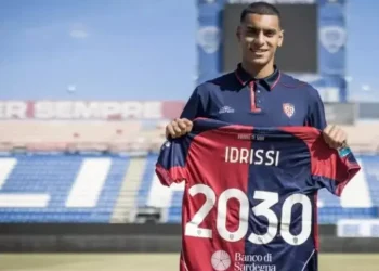 Calcio: Cagliari, lesione del crociato e stagione finita per Idrissi