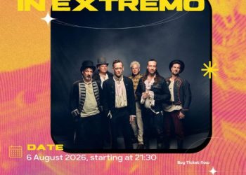 Gli In Extremo live al Montelago Celtic Fest