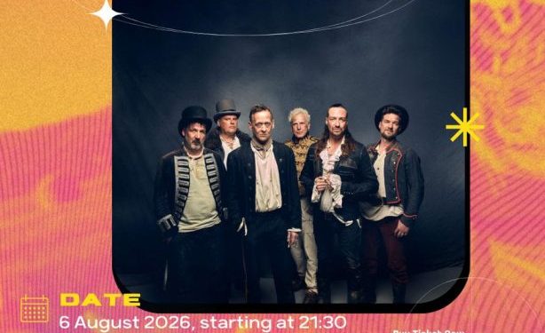 Gli In Extremo live al Montelago Celtic Fest