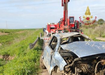 Incidente mortale a Serrenti: 40 enne muore sulla Strada Provinciale 56