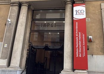 Inpgi 1926 – 2026, un secolo a tutela del giornalismo italiano: il 24 e il 25 marzo le celebrazioni a Roma