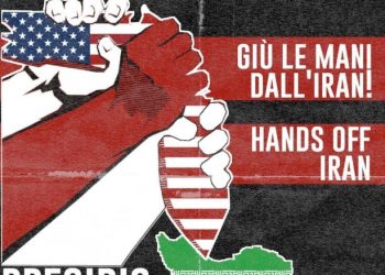 “Contro l’aggressione imperialista all’Iran”, manifestazioni in tutta Italia