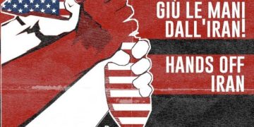 “Contro l’aggressione imperialista all’Iran”, manifestazioni in tutta Italia