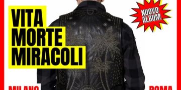 J-Ax annuncia i concerti di Milano e Roma