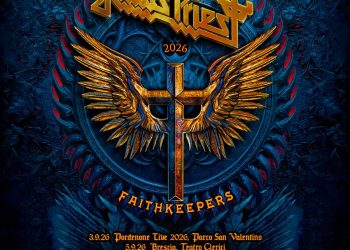 Judas Priest: quattro date in Italia a inizio settembre