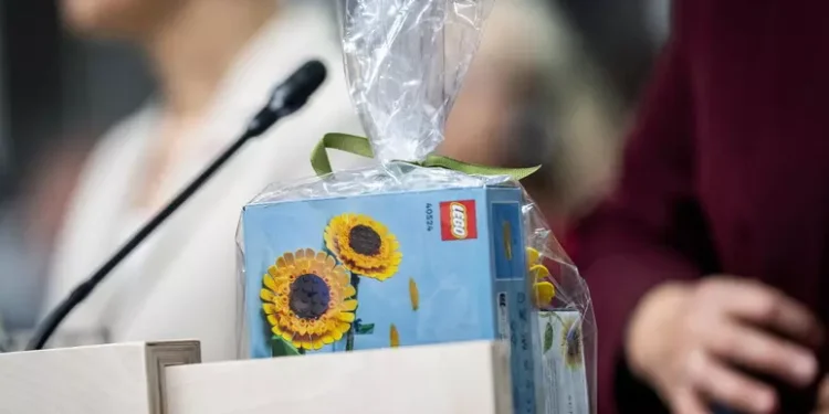 Lego record nel 2025, crescita a doppia cifra per utile e fatturato