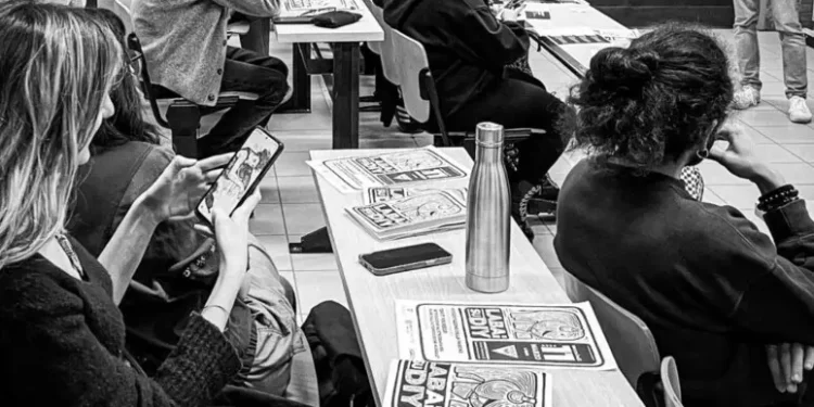 Il punk entra all’Università di Cagliari, laboratorio con gli studenti