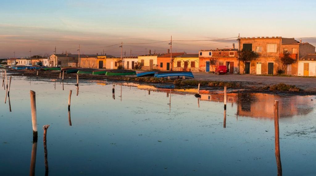 Marceddì, la Regione trasferisce il compendio immobiliare al comune di Terralba